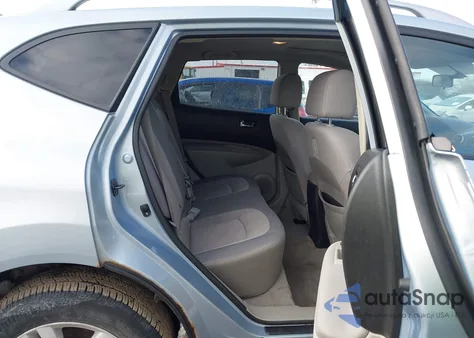 2012 Nissan Rogue Sv z USA, uszkodzony, nr VIN JN8AS5MV9CW371729